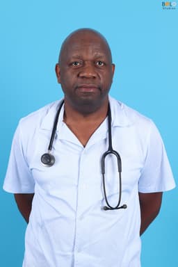 Dr ME Maowasha