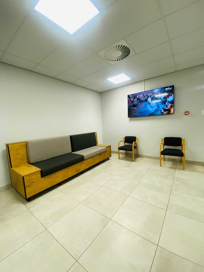 Patient Rooms