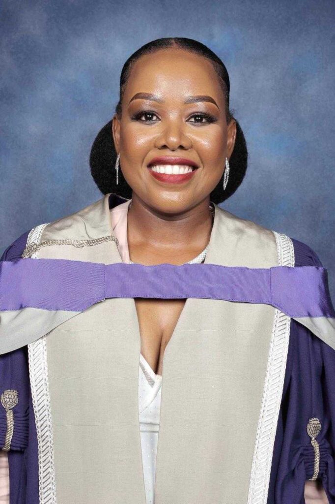 Dr MS Lebotsa